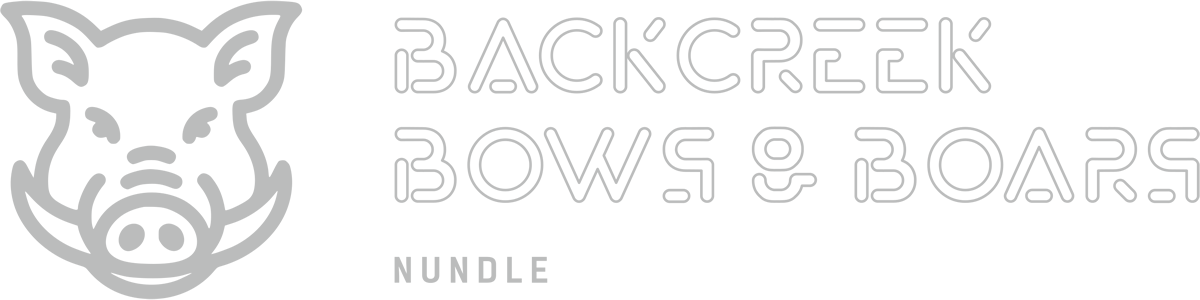 Backcreek Bows and Boars Nundle